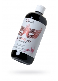 Энергетический гель для эротического массажа Orgie Energizing Nuru Massage - 500 мл. - ORGIE - купить с доставкой в Находке