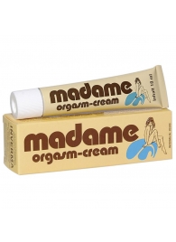 Возбуждающий крем для женщин Madame Orgasm - 18 мл. - Inverma - купить с доставкой в Находке
