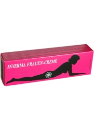 Крем Frauen для нее - Inverma - купить с доставкой в Находке