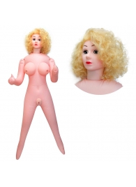 Секс-кукла с вибрацией Вероника - Erowoman-Eroman - в Находке купить с доставкой