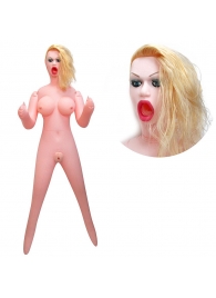 Секс-кукла с вибрацией Диана - Erowoman-Eroman - в Находке купить с доставкой