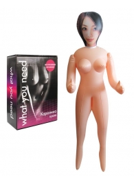 Секс-кукла Каролина - Erowoman-Eroman - в Находке купить с доставкой