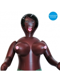 Темнокожая секс-кукла ФИРУН - Erowoman-Eroman - в Находке купить с доставкой
