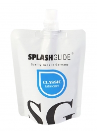 Лубрикант на водной основе Splashglide Lubricant Classic - 100 мл. - Splashglide - купить с доставкой в Находке