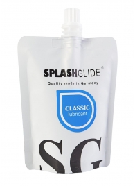 Лубрикант на водной основе Splashglide Lubricant Classic - 100 мл. - Splashglide - купить с доставкой в Находке