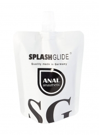 Анальный лубрикант на водной основе Splashglide Anal Anesthetic - 100 мл. - Splashglide - купить с доставкой в Находке