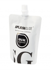 Анальный лубрикант на водной основе Splashglide Anal Anesthetic - 100 мл. - Splashglide - купить с доставкой в Находке