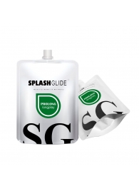 Пролонгирующий лубрикант на водной основе Splashglide Long Play Prolong - 100 мл. - Splashglide - купить с доставкой в Находке