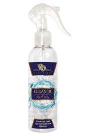 Очищающий спрей CLEANER toy and body - 200 мл. - БиоМед - купить с доставкой в Находке