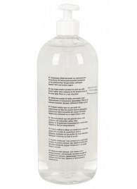 Анальный гель-лубрикант Just Glide Anal - 1000 мл. - Orion - купить с доставкой в Находке