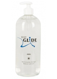 Анальный гель-лубрикант Just Glide Anal - 1000 мл. - Orion - купить с доставкой в Находке