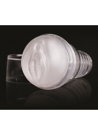 Прозрачный мастурбатор-вагина Fleshlight - Ice Lady Crystal - Fleshlight - в Находке купить с доставкой