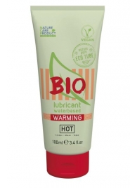 Разогревающий интимный гель BIO Warming - 100 мл. - HOT - купить с доставкой в Находке