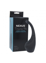Анальный душ Nexus Douche Pro - Nexus Range - купить с доставкой в Находке