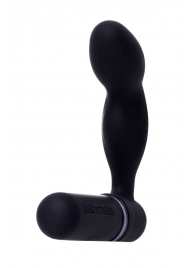 Стимулятор простаты Prostate Vibe - 10,5 см. - Bathmate - в Находке купить с доставкой