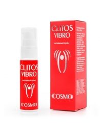 Возбуждающий крем для женщин Clitos Cream - 25 гр. - Биоритм - купить с доставкой в Находке