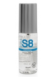 Универсальный лубрикант на водной осноdе S8 Original Lube - 50 мл. - Stimul8 - купить с доставкой в Находке