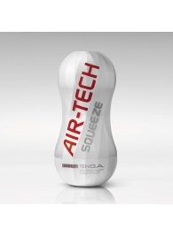 Мастурбатор AIR-TECH Squeeze Gentle - Tenga - в Находке купить с доставкой