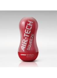 Мастурбатор AIR-TECH Squeeze Regular - Tenga - в Находке купить с доставкой