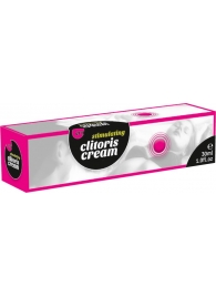 Возбуждающий крем для женщин Stimulating Clitoris Creme - 30 мл. - Ero - купить с доставкой в Находке