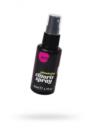 Возбуждающий спрей для женщин Stimulating Clitoris Spray - 50 мл. - Ero - купить с доставкой в Находке