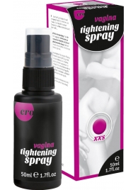 Сужающий спрей для женщин Vagina Tightening Spray - 50 мл. - Ero - купить с доставкой в Находке