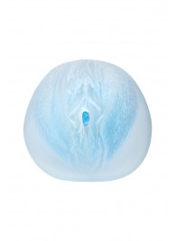 Прозрачный реалистичный мастурбатор Juicy Pussy Subtle Crystal - ToyFa - в Находке купить с доставкой