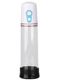 Автоматическая вакуумная помпа AUTOMATIC PENIS PUMP - Dream Toys - в Находке купить с доставкой