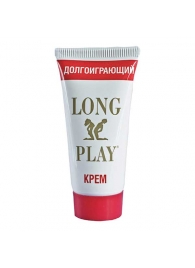 Крем-пролонгатор Long Play - 15 мл. - Биоритм - купить с доставкой в Находке