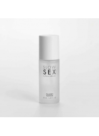 Массажный гель Slow Sex Full Body Massage - 50 мл. - Bijoux Indiscrets - купить с доставкой в Находке