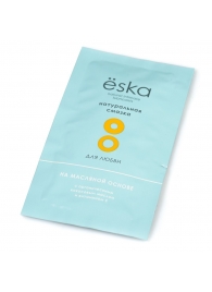 Пробник натурального лубриканта на масляной основе Ёska - 7 мл. - Eska - купить с доставкой в Находке