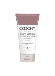 Крем-пудра с дезодорирующим эффектом COOCHY Sweat Defense - 100 мл. - Coochy - купить с доставкой в Находке