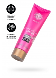 Возбуждающий крем для женщин Stimulation Cream - 30 мл. - Shiatsu - купить с доставкой в Находке