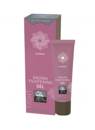 Сужающий гель для женщин Vagina Tightening Gel - 30 мл. - Shiatsu - купить с доставкой в Находке