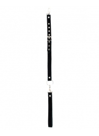 Изумрудный поводок для ошейника Ladys Arsenal - БДСМ Арсенал - купить с доставкой в Находке