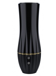 Клиторальный стимулятор-помада LIPSTICK - 9,3 см. - Dream Toys - купить с доставкой в Находке