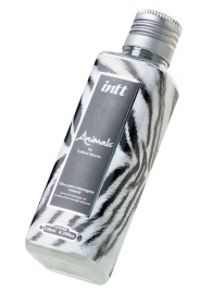 Массажное масло ANIMALS by Fatima Moura с возбуждающим эффектом - 130 мл. - INTT - купить с доставкой в Находке