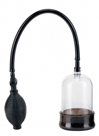 Помпа на головку фаллоса Penis Head Pump - Seven Creations - в Находке купить с доставкой