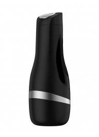 Мастурбатор Satisfyer Men Classic Silver - Satisfyer - в Находке купить с доставкой