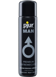 Концентрированный лубрикант pjur MAN Premium Extremglide - 100 мл. - Pjur - купить с доставкой в Находке