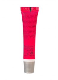 Возбуждающий гель для клитора сильного действия JO SPICY CLITORAL GEL - 10 мл. - System JO - купить с доставкой в Находке