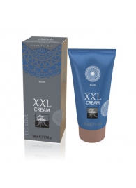 Интимный крем для мужчин XXL CREAM - 50 мл. - Shiatsu - купить с доставкой в Находке
