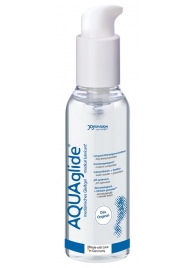 Гель-смазка на водной основе AQUAglide - 125 мл. - Joy Division - купить с доставкой в Находке