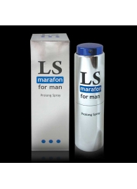 Спрей-пролонгатор для мужчин Lovespray Marafon - 18 мл. - Биоритм - купить с доставкой в Находке