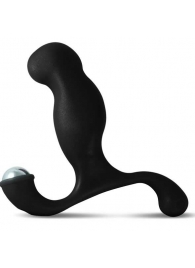 Черный стимулятор простаты Nexus Exel - Nexus Range - в Находке купить с доставкой