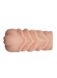 Телесный мастурбатор-вагина Isabel - Baile - в Находке купить с доставкой