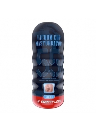 Мастурбатор-вагина Vacuum Cup Masturbator - Baile - в Находке купить с доставкой
