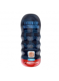 Мастурбатор-анус Vacuum Cup Masturbator - Baile - в Находке купить с доставкой