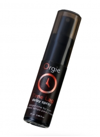 Спрей для продления эрекции ORGIE Time lag - 25 мл. - ORGIE - купить с доставкой в Находке