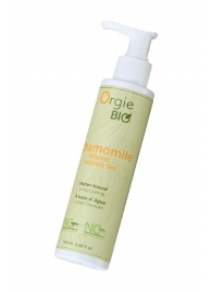 Органический интимный гель ORGIE Bio Chamomile с экстрактом ромашки - 100 мл. - ORGIE - купить с доставкой в Находке